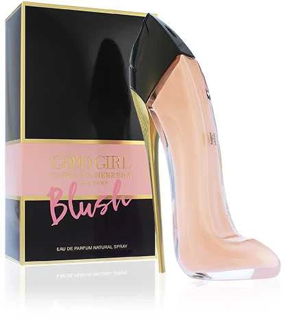 Kvepalai moterims Carolina Herrera Good Girl Blush EDP, 80 ml