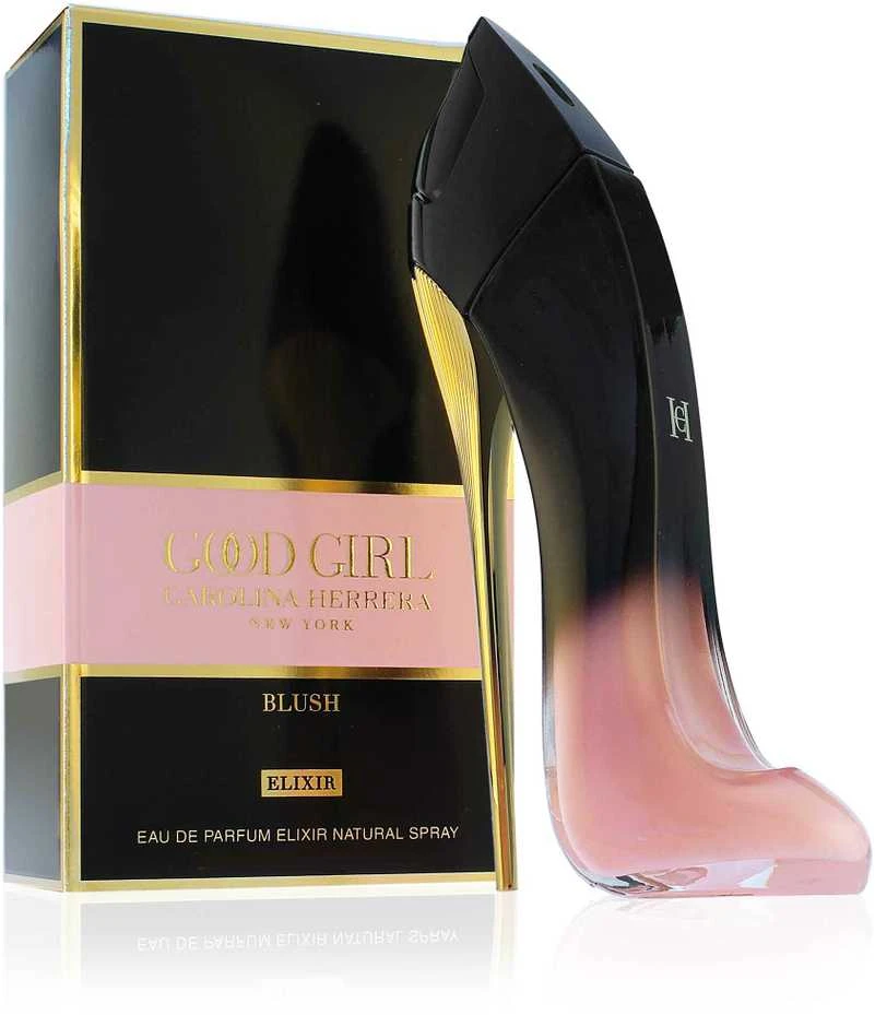 Kvepalai moterims Carolina Herrera Good Girl Blush Elixir, EDP, 80 ml