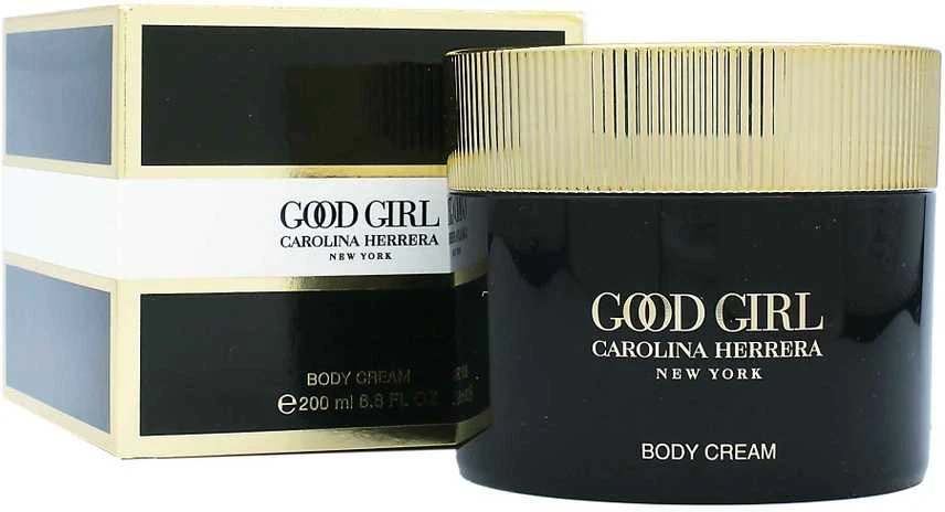 Carolina Herrera Good Girl Body Kreminis kūno kremas, 200 ml
