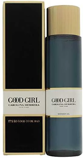 Carolina Herrera Good Girl Dušo želė dušo želė moterims, 200 ml