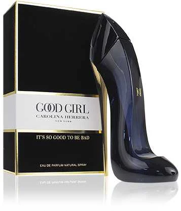Kvepalai moterims Carolina Herrera Good Girl EDP, 80 ml