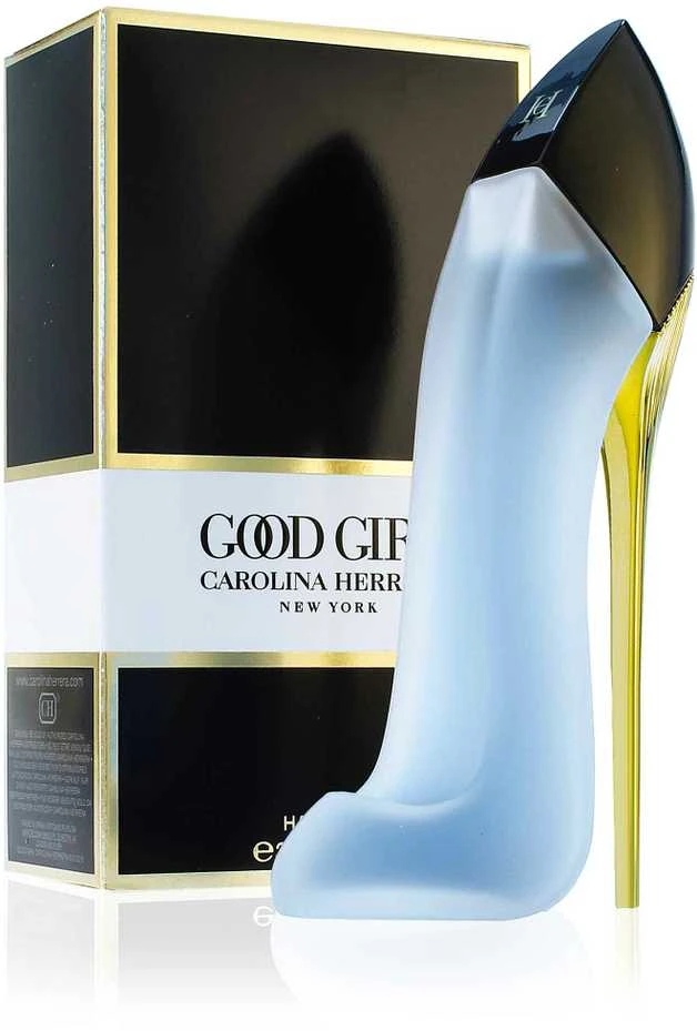 Carolina Herrera Good Girl plaukų dulksna, kvepalų vanduo 30ml