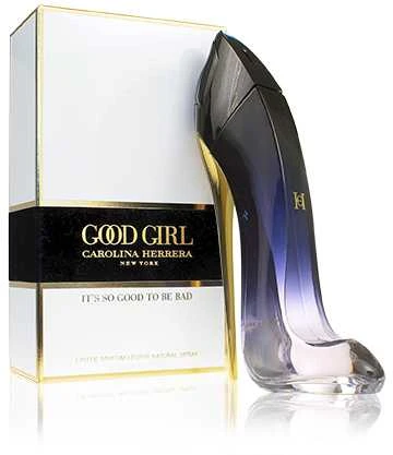 Carolina Herrera Good Girl Légere EDP parfumuotas vanduo moterims, 50 ml