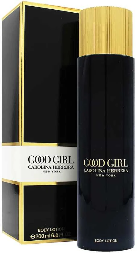 Carolina Herrera Good Girl Losjonas kūnui kūno losjonas, 200 ml