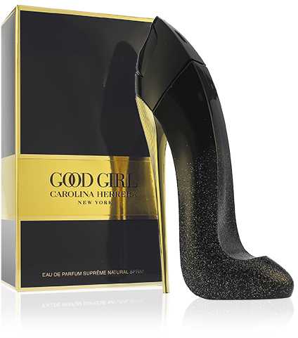 Kvepalai moterims Carolina Herrera Good Girl Supreme EDP, 80 ml