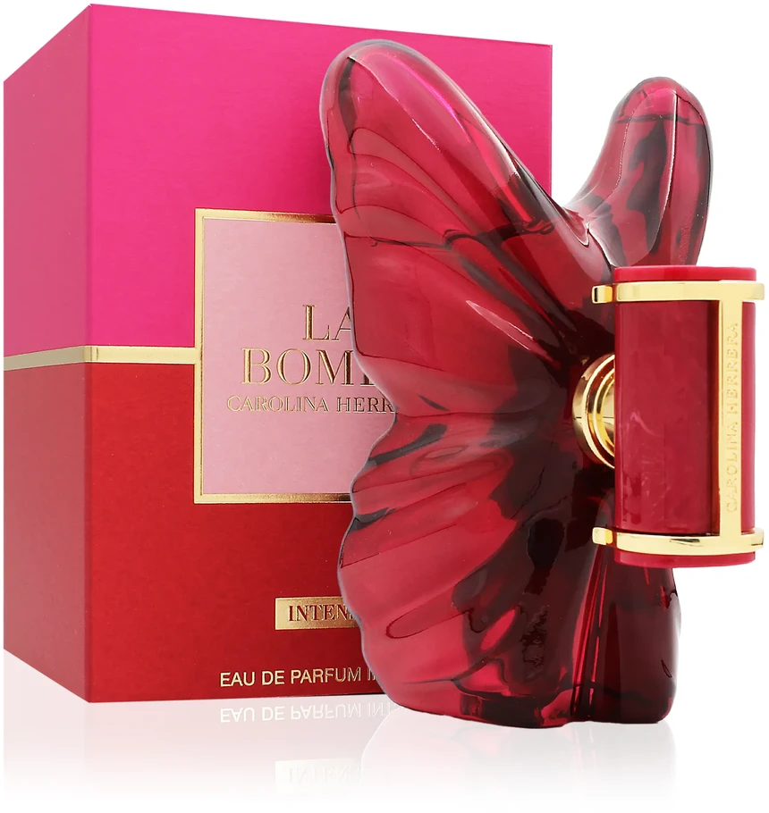 Carolina Herrera La Bomba Intensa Eau De Parfum Purškiklis 80ml