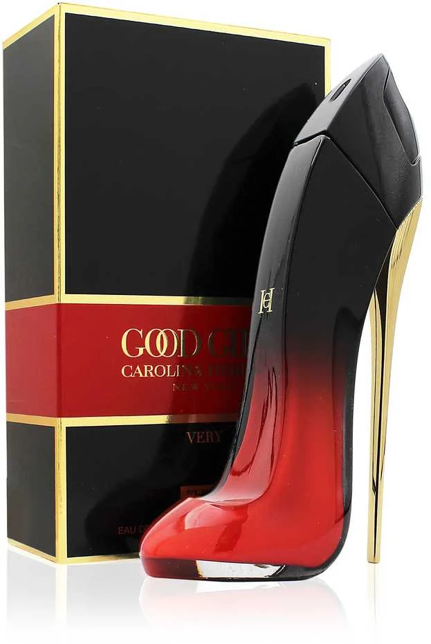Kvepalai moterims Carolina Herrera Very Good Girl Elixir, 80 ml