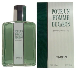 Caron Pour Un Homme De Caron EDT tualetinis vanduo vyrams, 125 ml