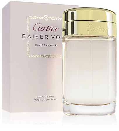 Cartier Baiser Vole for Women (Kvepalai Moterims) EDP 100ml