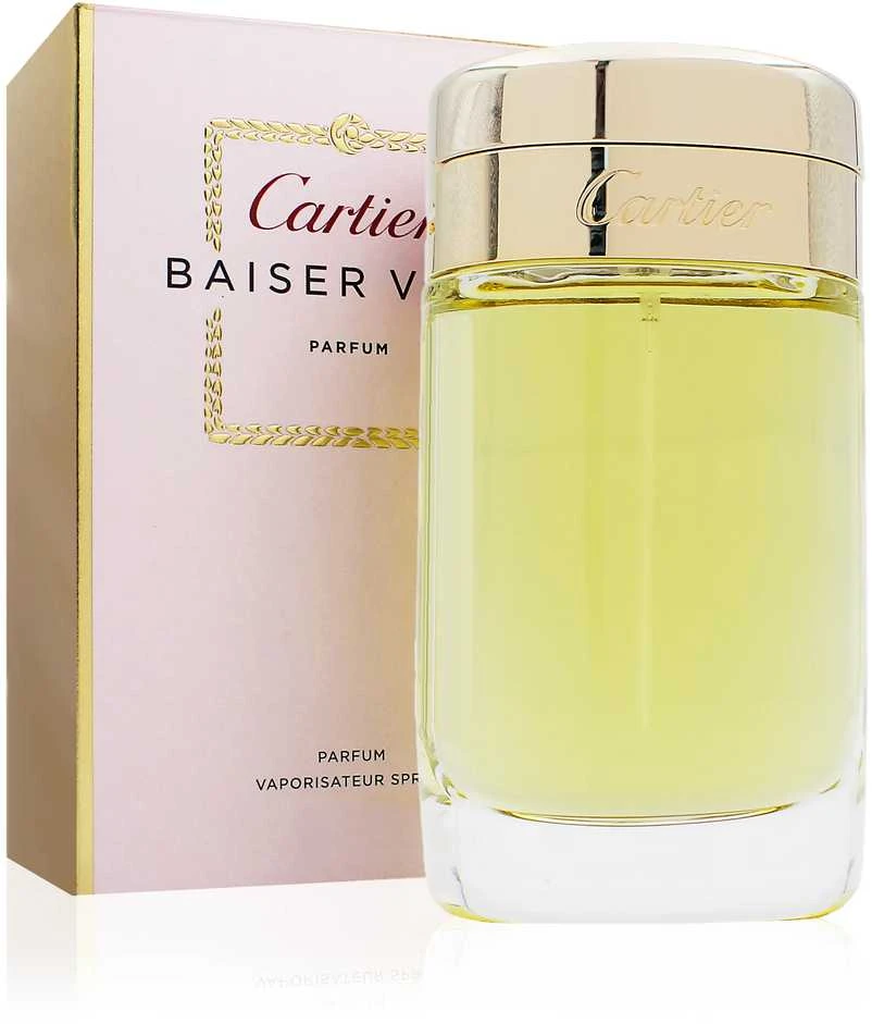 Cartier Baiser Volé EDP purškalas 100ml