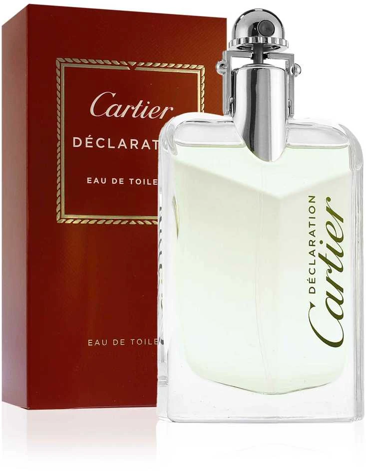 Cartier Declaration tualetinis vanduo 50ml