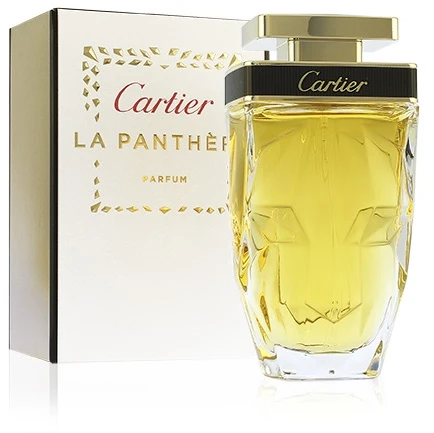 Cartier La Panthere PP kvepalai moterims, 50 ml