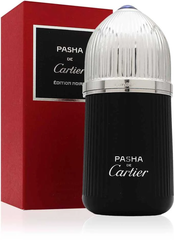 Cartier Pasha Edition Noire EDT tualetinis vanduo vyrams, 100 ml