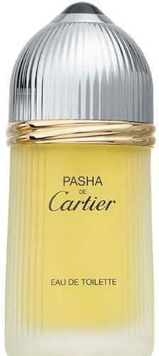 Cartier Pasha De Cartier EDT tualetinis vanduo vyrams, 100 ml