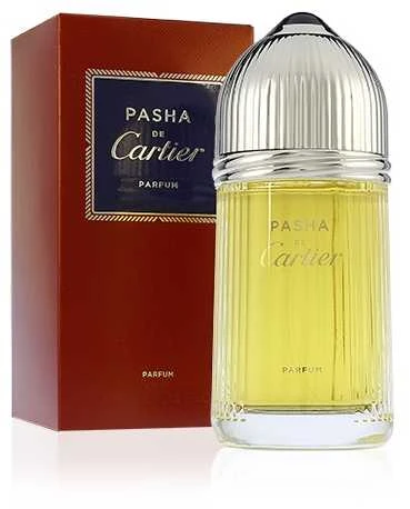 Cartier Pasha De Cartier PP kvepalai vyrams, 50 ml