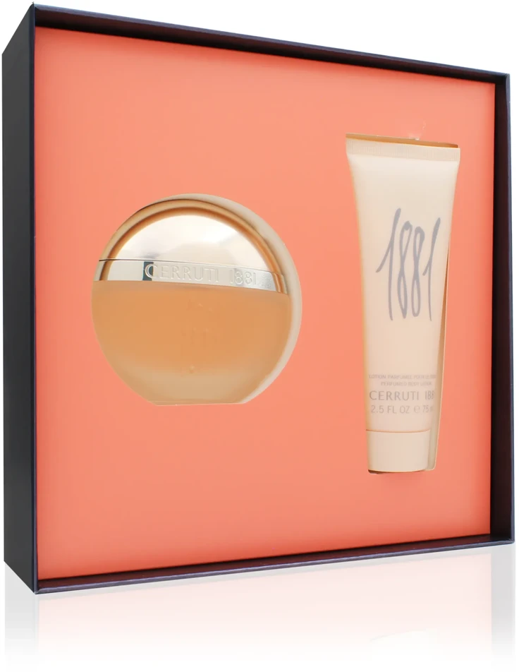 Cerruti 1881 Pour Femme Giftset, 125 ml