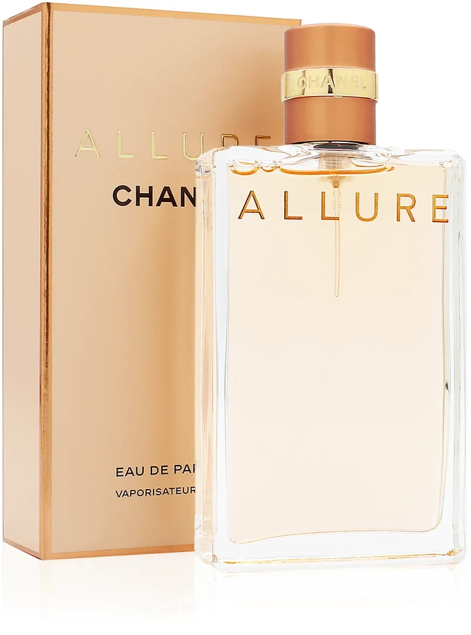 Kvepalai moterims Chanel Allure EDP, 50 ml