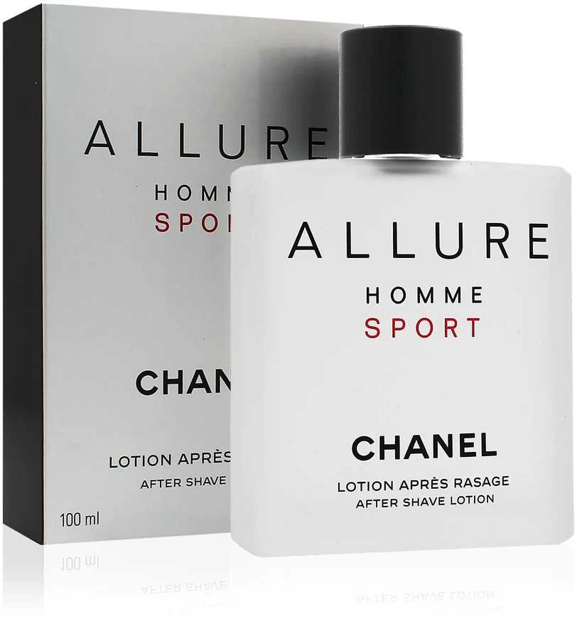 Chanel Allure Homme Sport Loción Después Del Afeitado, 100 ml