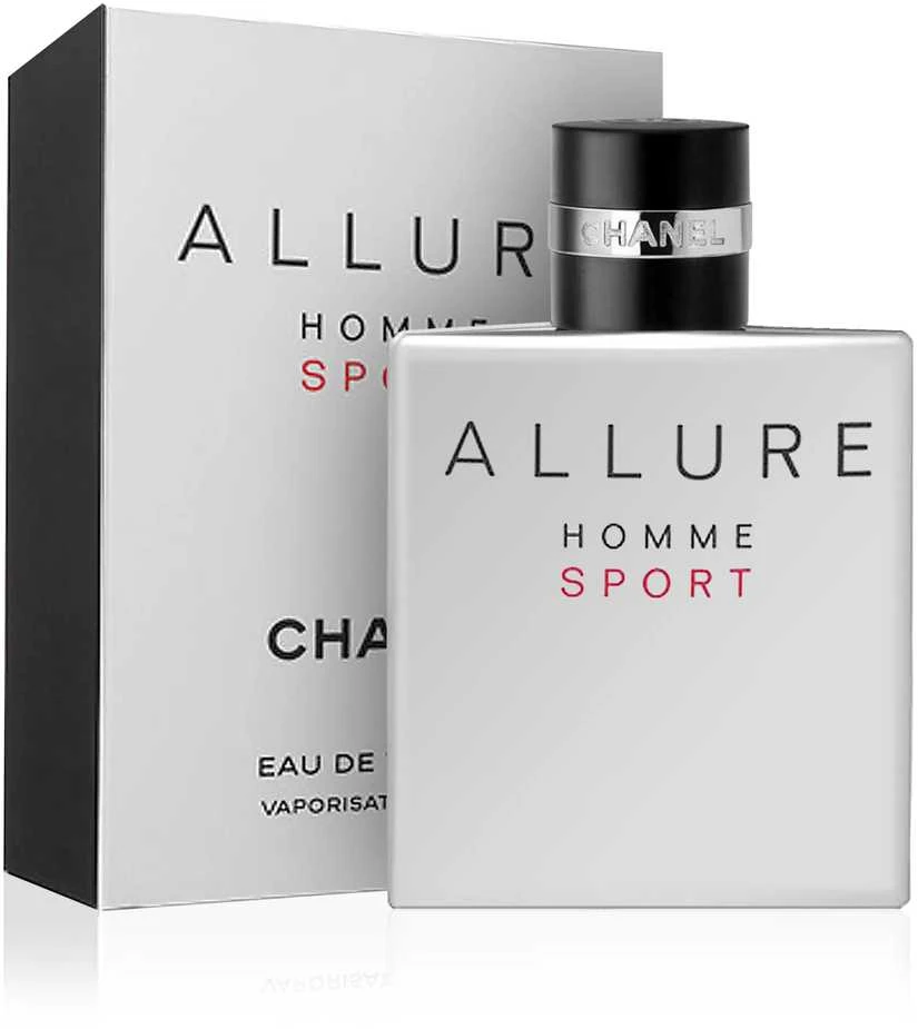 Chanel Allure Homme Sport EDT tualetinis vanduo vyrams, 100 ml