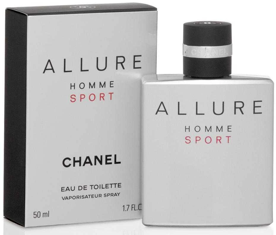 Chanel Allure Homme Sport EDT, 50 ml