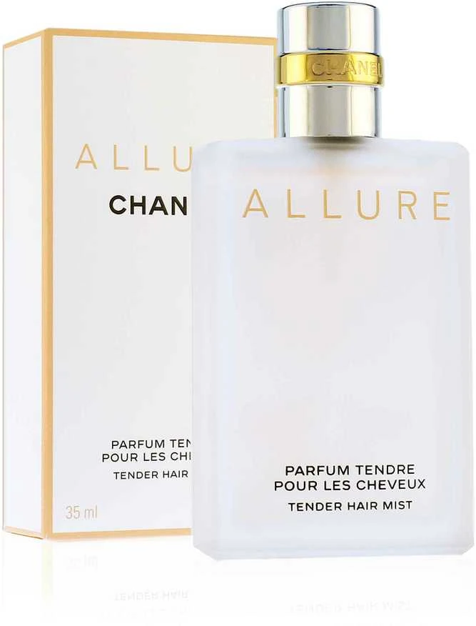 Chanel Allure Femme Hair Mist moterims, 35 ml