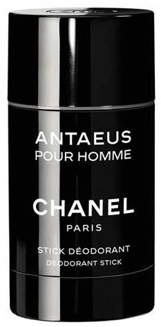 Chanel Antaeus Pour Homme Deo Stick pieštukinis dezodorantas vyrams vyrams, 75 ml