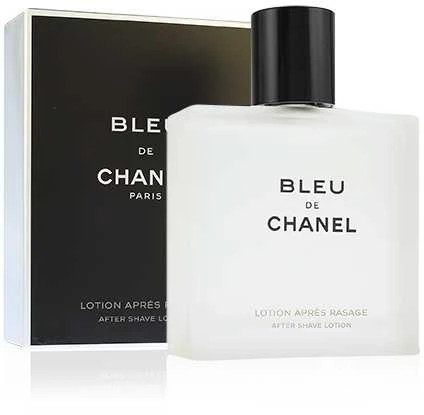 Losjonas po skutimosi Chanel Bleu de Chanel Pour Homme, 100 ml