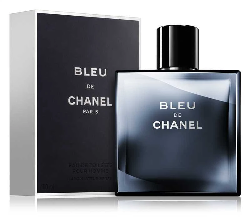 Chanel Bleu de Chanel EDT tualetinis vanduo vyrams, 50 ml