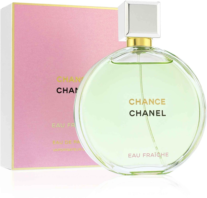 Chanel Chance Eau Fraiche EDP parfumuotas vanduo, 100 ml