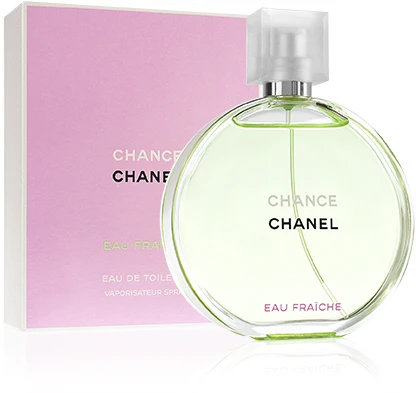 Chanel Chance Eau Fraiche EDT tualetinis vanduo moterims, 35 ml