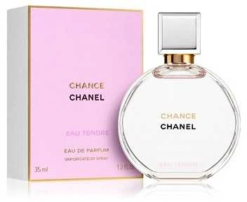 Kvepalai moterims Chanel Chance Eau Tendre EDP, 35 ml
