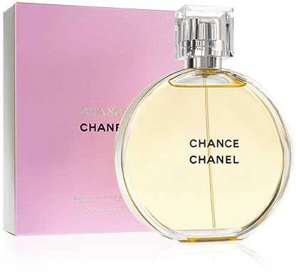 Chanel Chance EDT tualetinis vanduo moterims, 150 ml