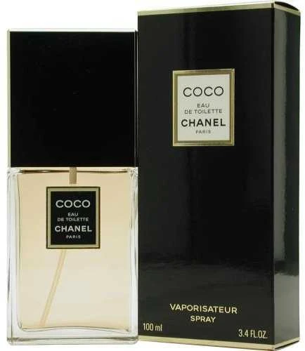 Chanel Coco EDT tualetinis vanduo moterims, 100 ml
