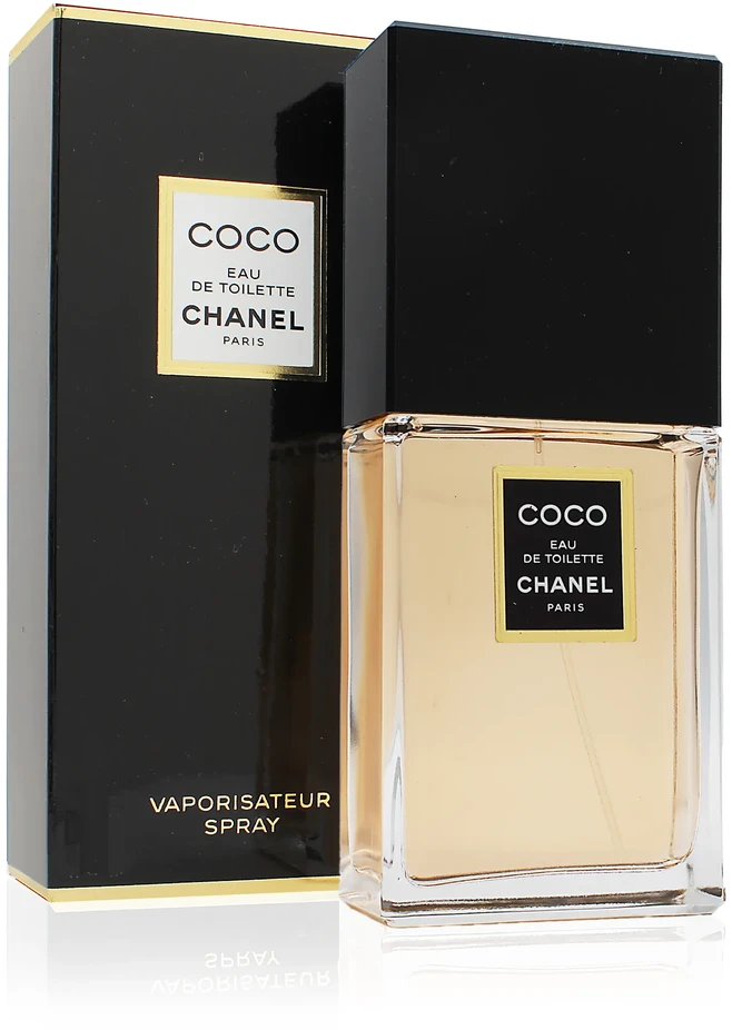 Chanel Coco EDT tualetinis vanduo moterims, 100 ml