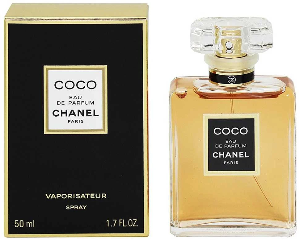 Chanel Coco EDP parfumuotas vanduo moterims, 50 ml