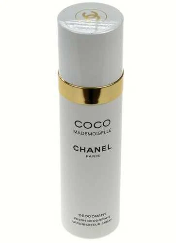 Chanel Coco Mademoiselle Fresh Dezodorantas Purškiklis dezodorantas 100ml