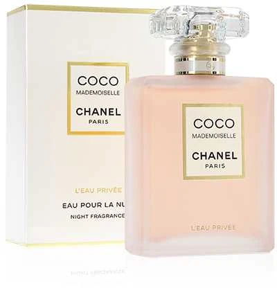 Kvepalai moterims Chanel Coco Mademoiselle Leau Privee EDP, 50ml