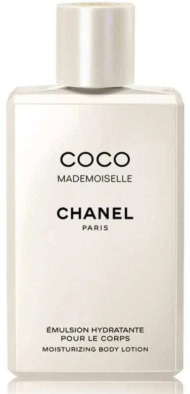 Chanel Coco Mademoiselle Moisturizing Losjonas kūnui, 200 ml