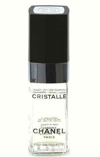 Chanel Cristalle EDT tualetinis vanduo, 100 ml