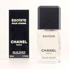 Chanel Egoiste Pour Homme EDT tualetinis vanduo vyrams, 100 ml