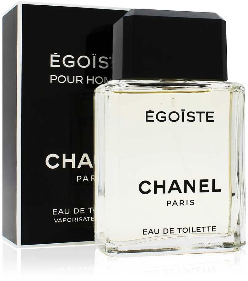 Chanel Egoiste Pour Homme EDT tualetinis vanduo vyrams, 100 ml