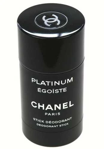 Chanel Platinum Egoiste Dezodorantas Stick 75ml