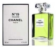 Chanel No 19 Poudre EDP parfumuotas vanduo moterims, 100 ml