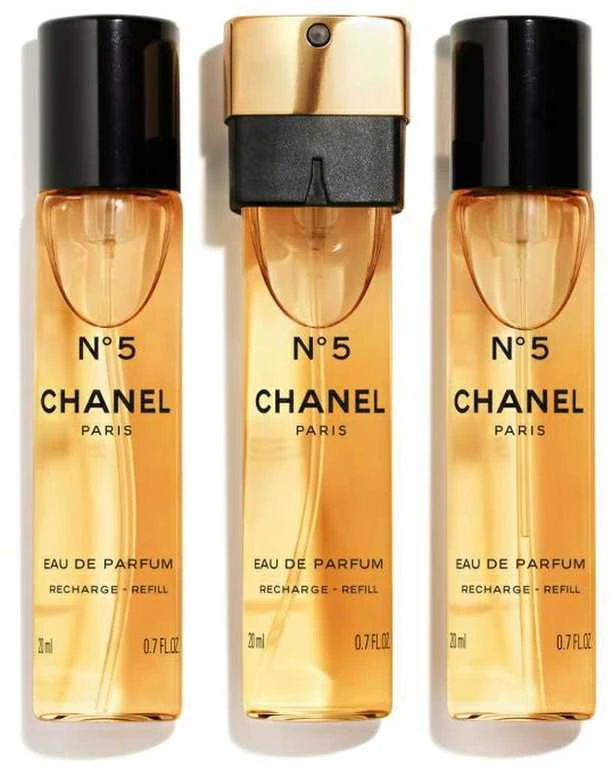 Chanel No 5 rinkinys moterims, 60 ml