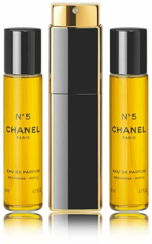 Chanel No 5 rinkinys moterims, 60 ml