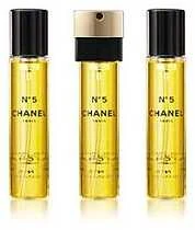 Chanel No 5 rinkinys moterims, 60 ml