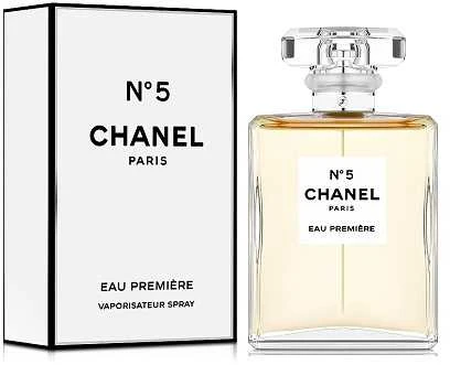 Chanel No.5 Eau Premiere EDP parfumuotas vanduo moterims, 35 ml