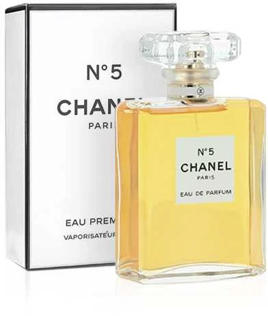 Chanel No 5 EDP parfumuotas vanduo moterims, 200 ml