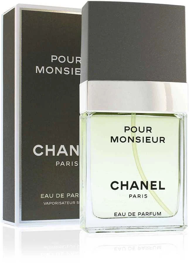 Chanel Pour Monsieur Concentrée EDT tualetinis vanduo vyrams, 75 ml