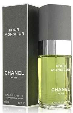 Chanel Pour Monsieur EDT, 100 ml
